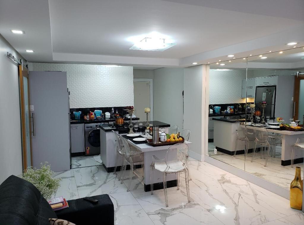 Apartamento Frente Mar 102 Balneário Camboriú 外观 照片