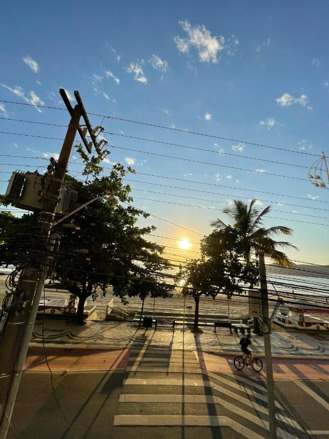 Apartamento Frente Mar 102 Balneário Camboriú 外观 照片