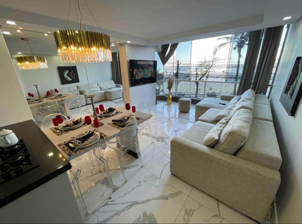 Apartamento Frente Mar 102 Balneário Camboriú 外观 照片